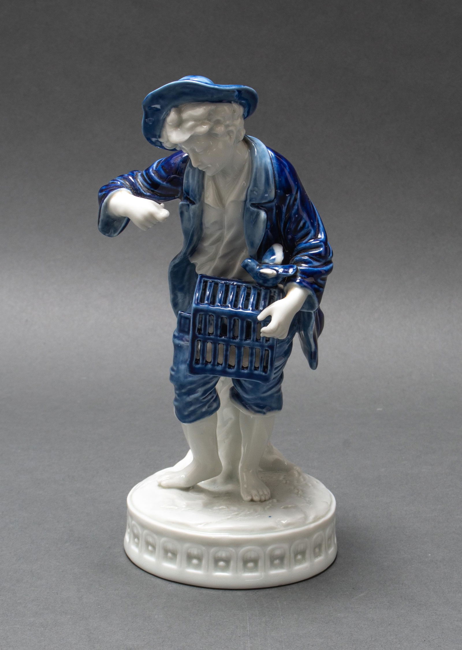Volkstedt German Porcelain Figurine (1 of 7)
