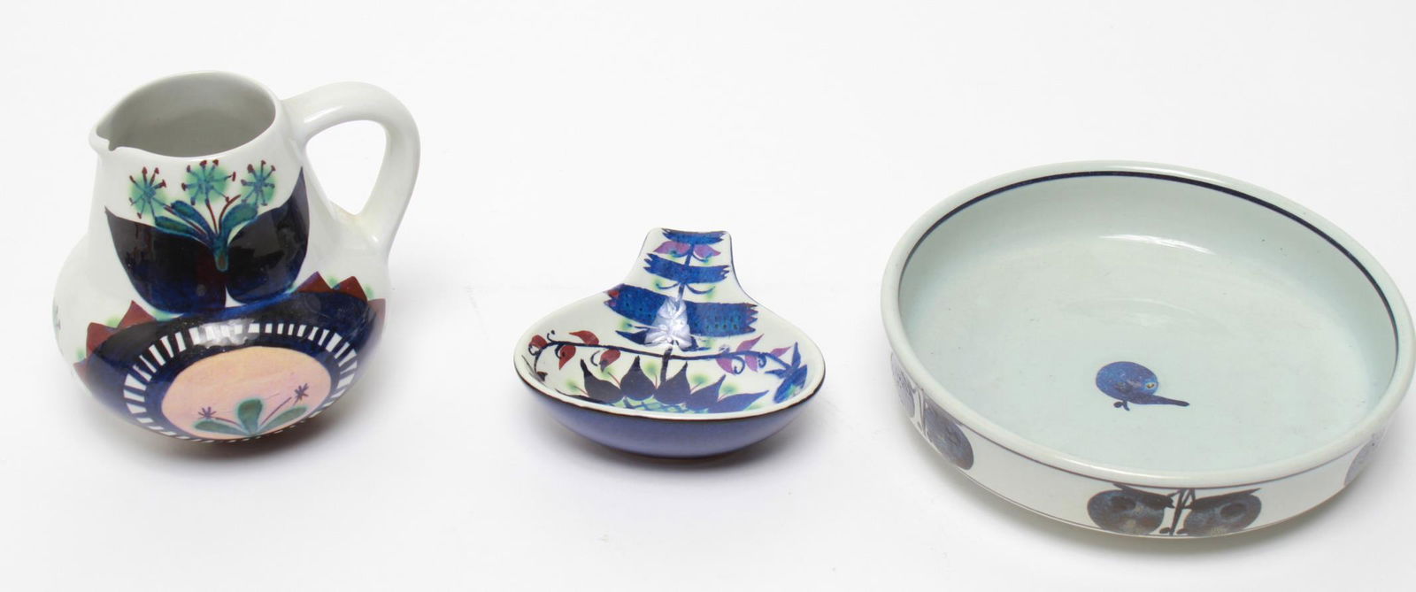 Royal Copenhagen "Aluminia" Faience, 3 (1 of 12)