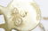 Colonial Williamsburg Brass Candle Sconces, Pair - 5