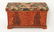 American Pine Blanket Chest w Faux Wood Grain