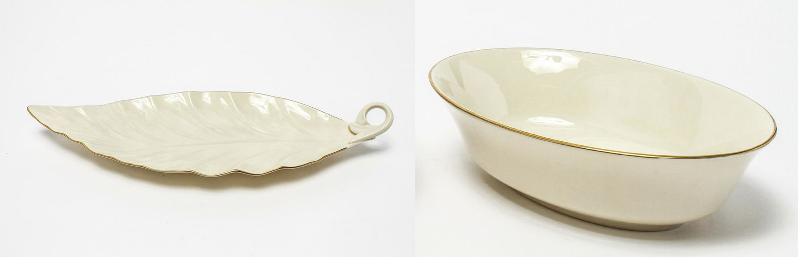 Lenox Porcelain Serving Dishes Assortment, 2 Pcs. (1 of 4)