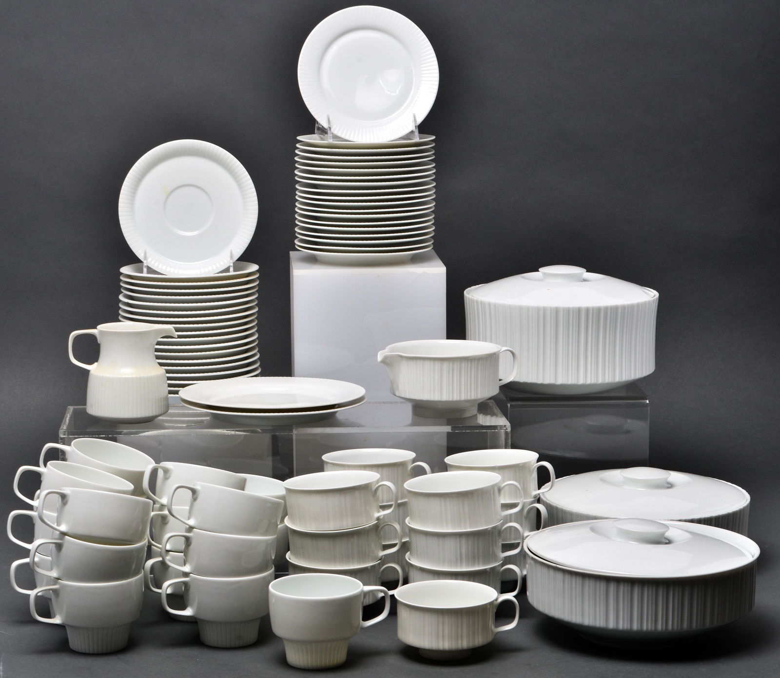 Rosenthal China Variations Modulation Tableware 76 (1 of 13)