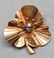 Vintage Tiffany & Co. 14K Sapphire & Diamond Clip