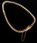 14K Yellow Gold Diamond Tennis Bracelet - 2