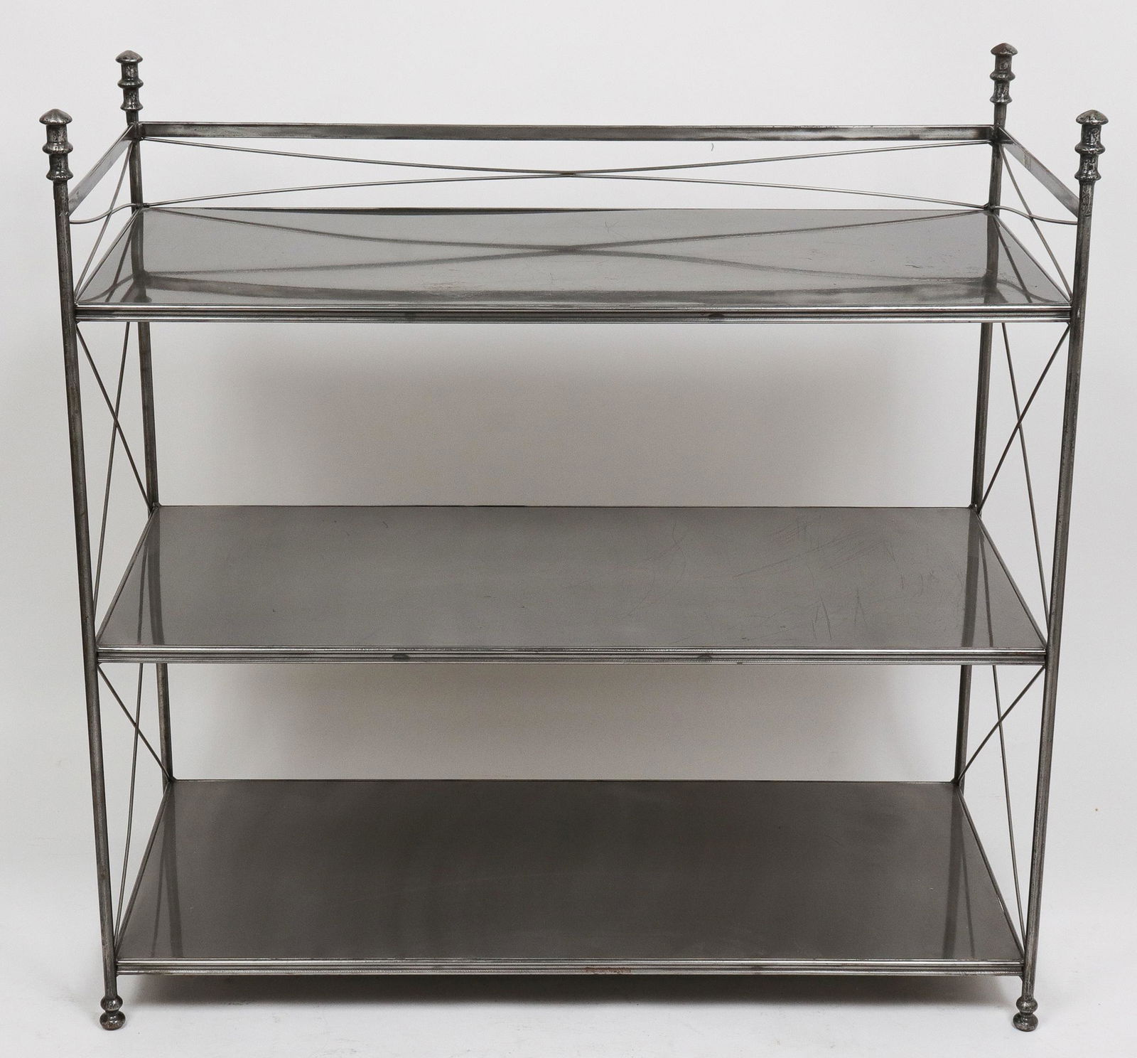 Italian Directoire Style Three-Tier Etagere (1 of 6)