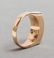 Vintage 14K Yellow Gold Lapis & Diamond Ring - 5