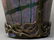 Loetz Attributed Bronze Mounted Iridescent Vase - 7
