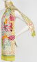 Hermes "Recontre Oceane" Silk Scarf / Stole - 2