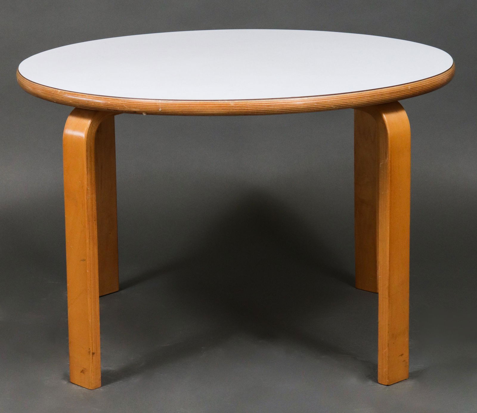 Alvar Aalto Designed Thonet Low Coffee Table (1 of 5)