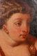Continental School "Diana" Oil on Canvas, 19th C. - 3