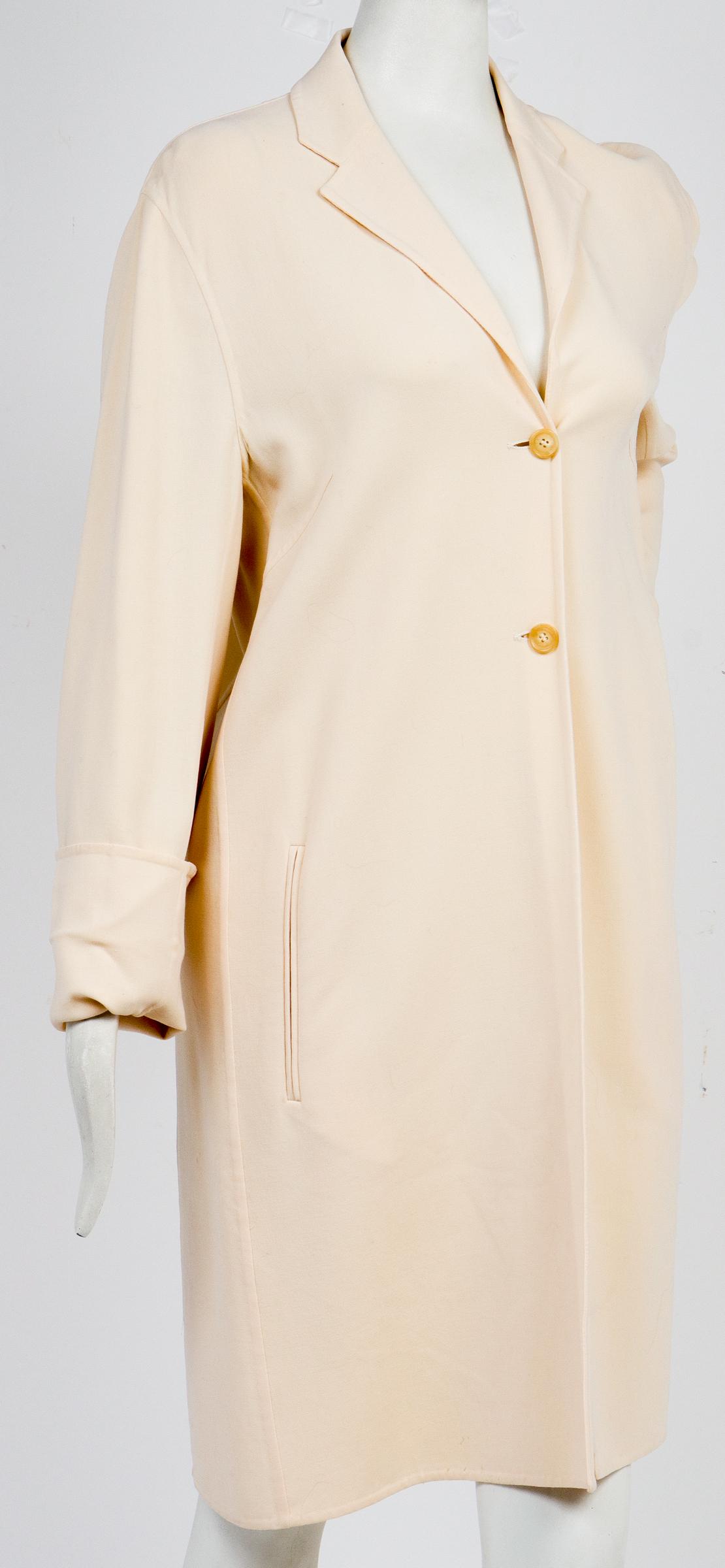 Celine Finition Main Designer Duster Coat (1 of 7)