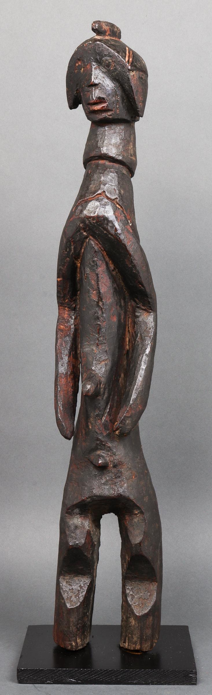 Nigerian Mumuye Carved Wood Healing Fetish (1 of 6)