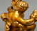 Louis XV Style Figural Gilt Bronze Candlesticks Pr - 12