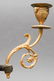 French Ormolu Bronze & Marble Putti Candelabra, Pr - 7