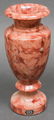 Collection of Marble Decorative Articles, 6 Pc - 6