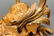 Louis XV Rococo Manner Gilt Metal Candelabra, Pr - 8