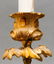 Louis XV Rococo Manner Gilt Metal Candelabra, Pr - 9