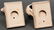 Art Deco Manner Crackle Glazed Figures, Pair - 9