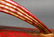 Zsolnay Modern Red Glaze & Gilt Ceramic Bird - 7