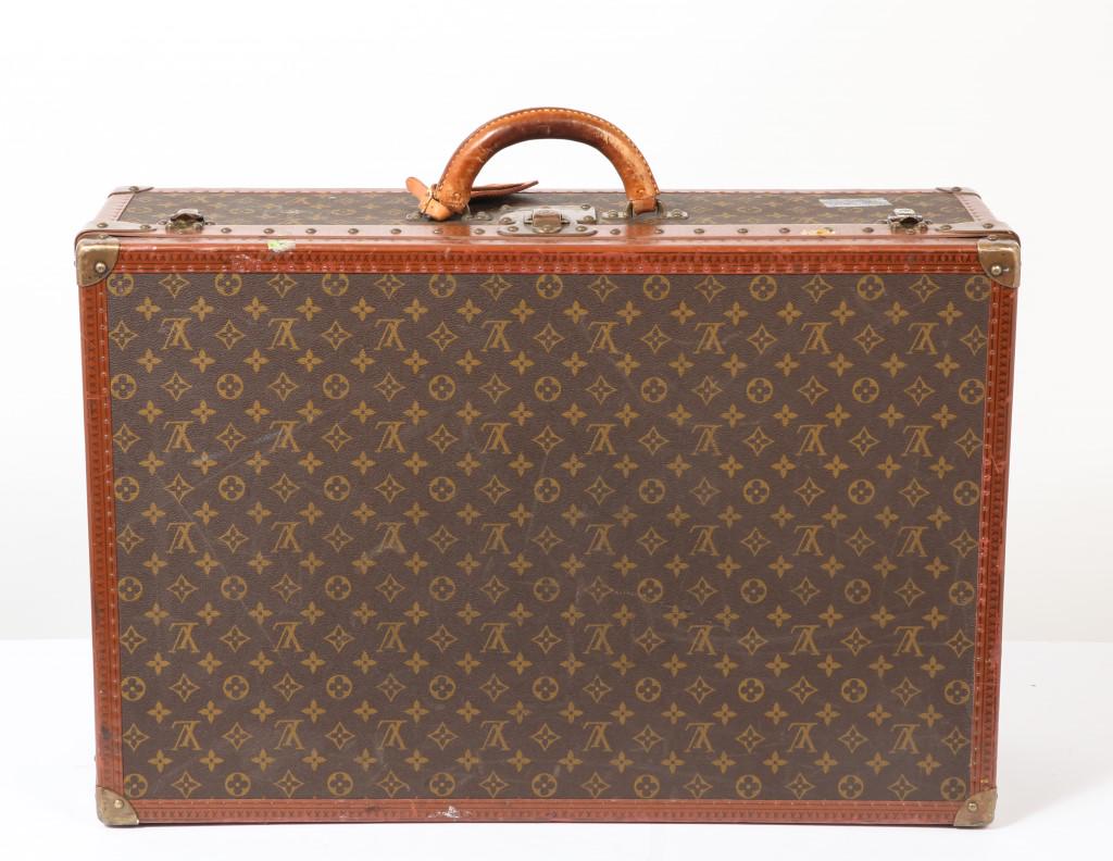 Louis Vuitton Monogram Alzer 70 Suitcase (1 of 12)