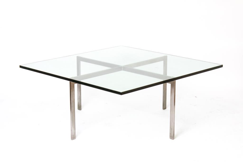 Mies Van Der Rohe for Knoll "Barcelona" Low Table (1 of 5)