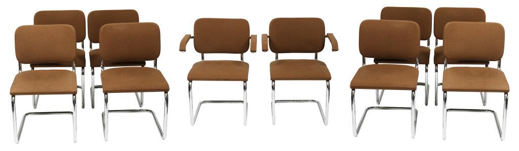 Breuer For Thonet B 64 Cantilevered Chairs, 10 (1 of 11)