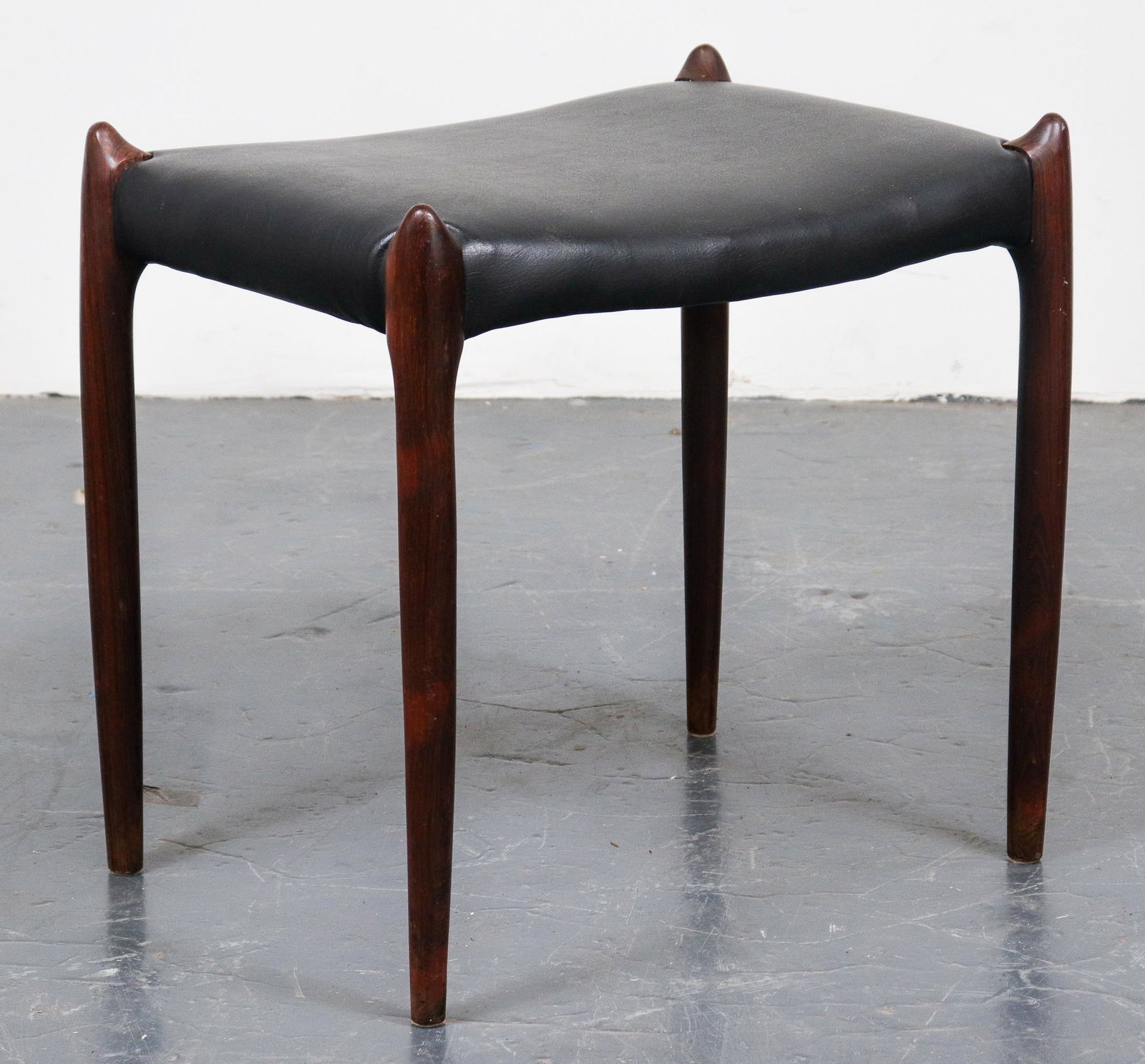 J.M. Moller Danish Modern Bench (1 of 4)