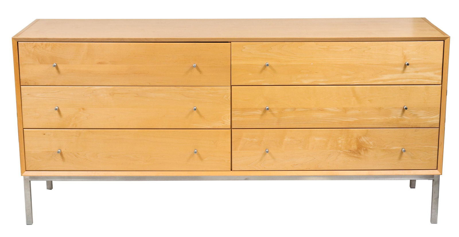 Delano Modern Maple Wood Dresser (1 of 7)