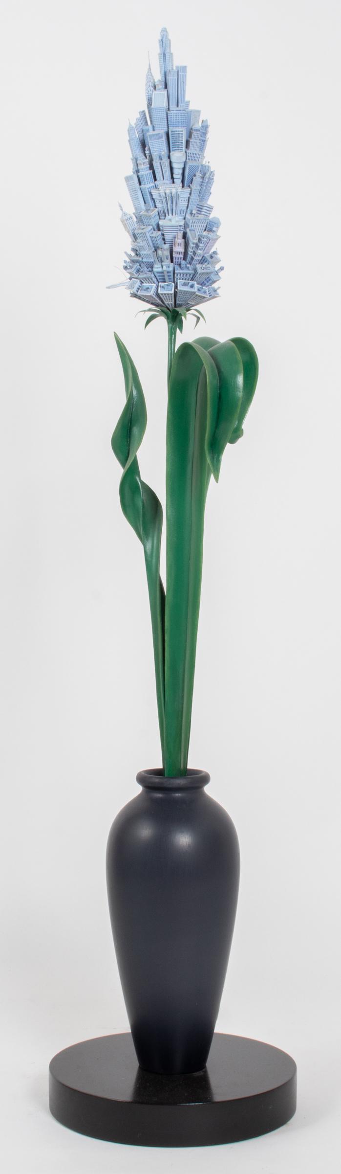 James Grashow "NYC House Plant" Sculpture (1 of 8)