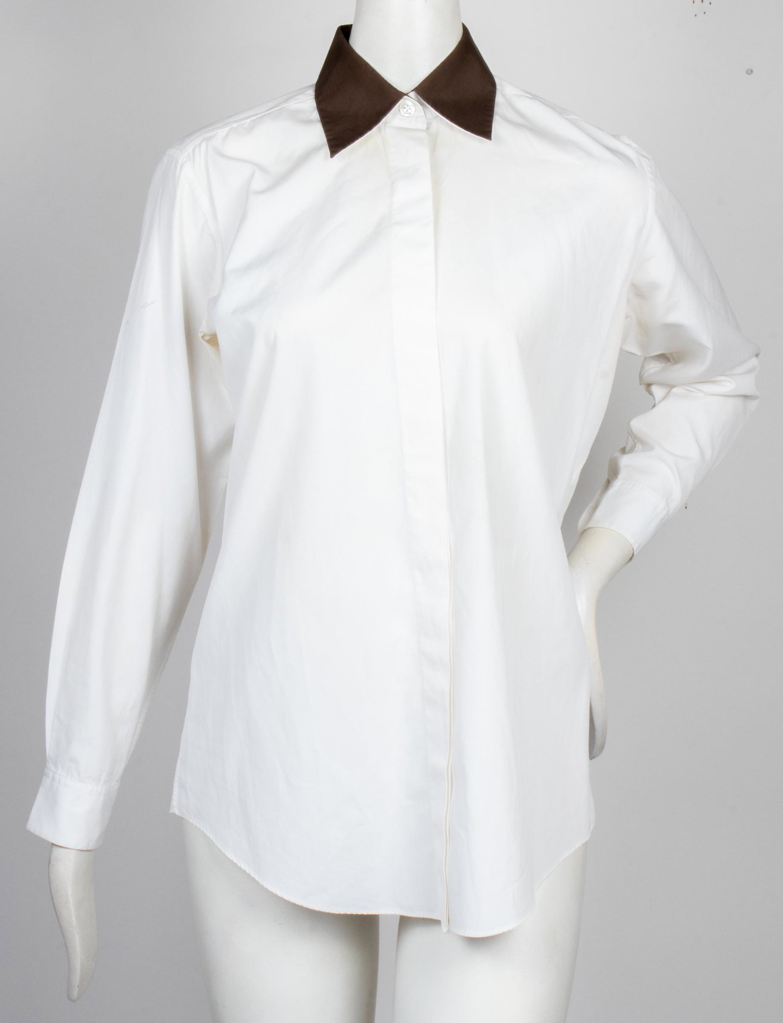 hermes dress shirt