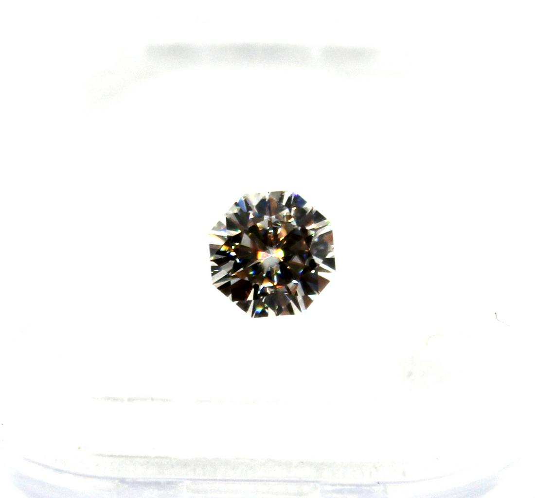 1.10 ct. Loose Fantasy-Cut Moissanite (1 of 4)