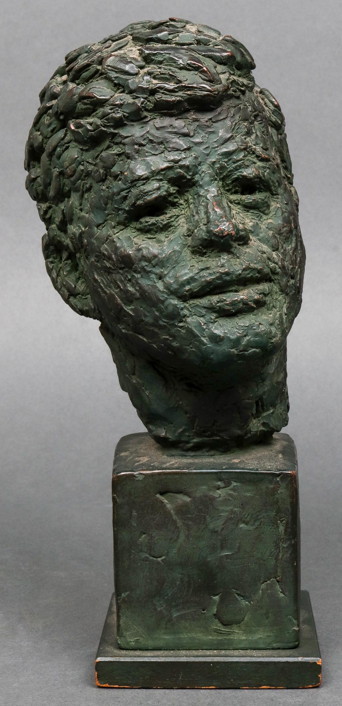 After Robert Berks "John F. Kennedy" Sculpture (1 of 9)