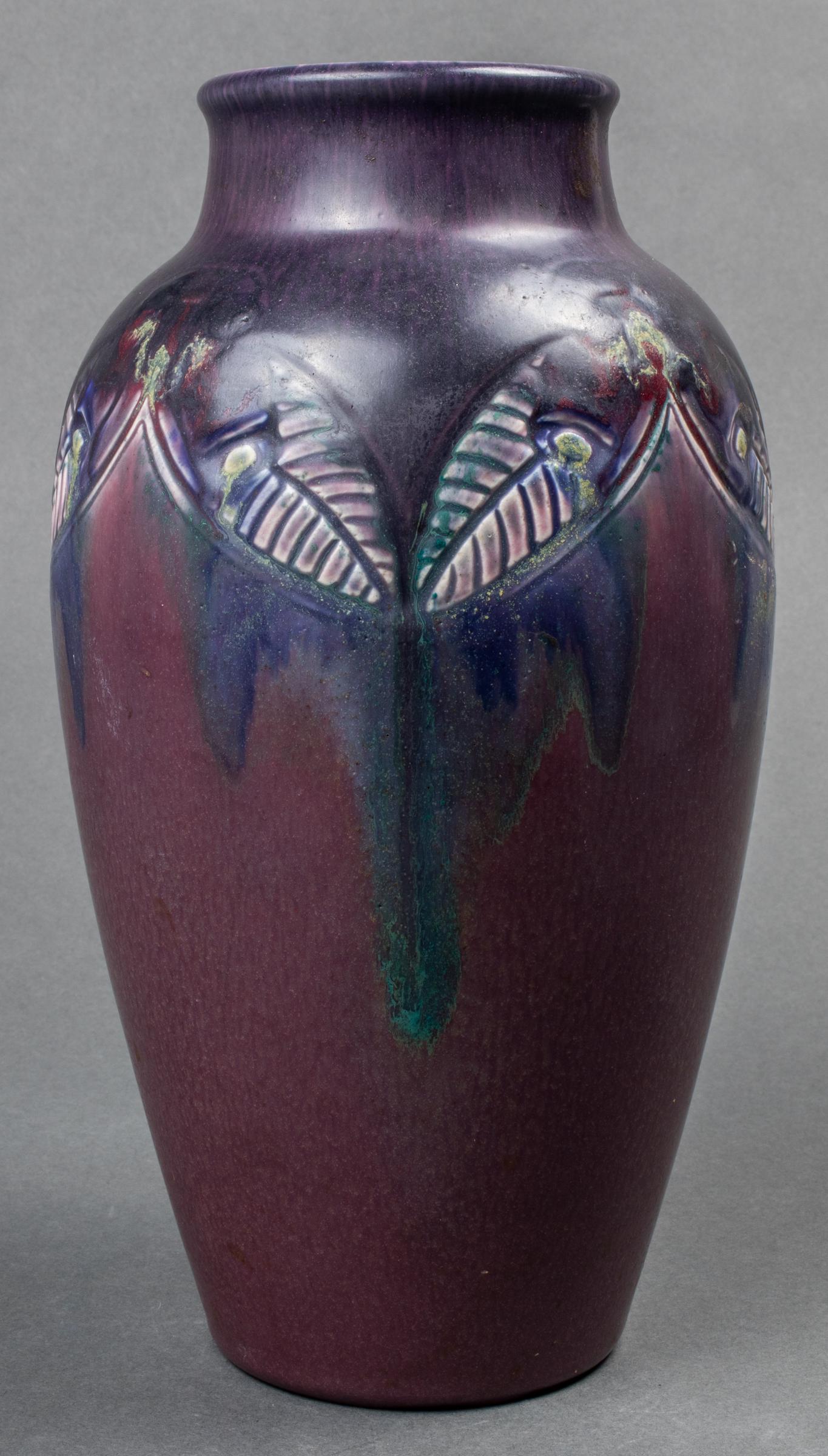 Charles Todd Rookwood Arts & Crafts Ceramic Vase (1 of 7)