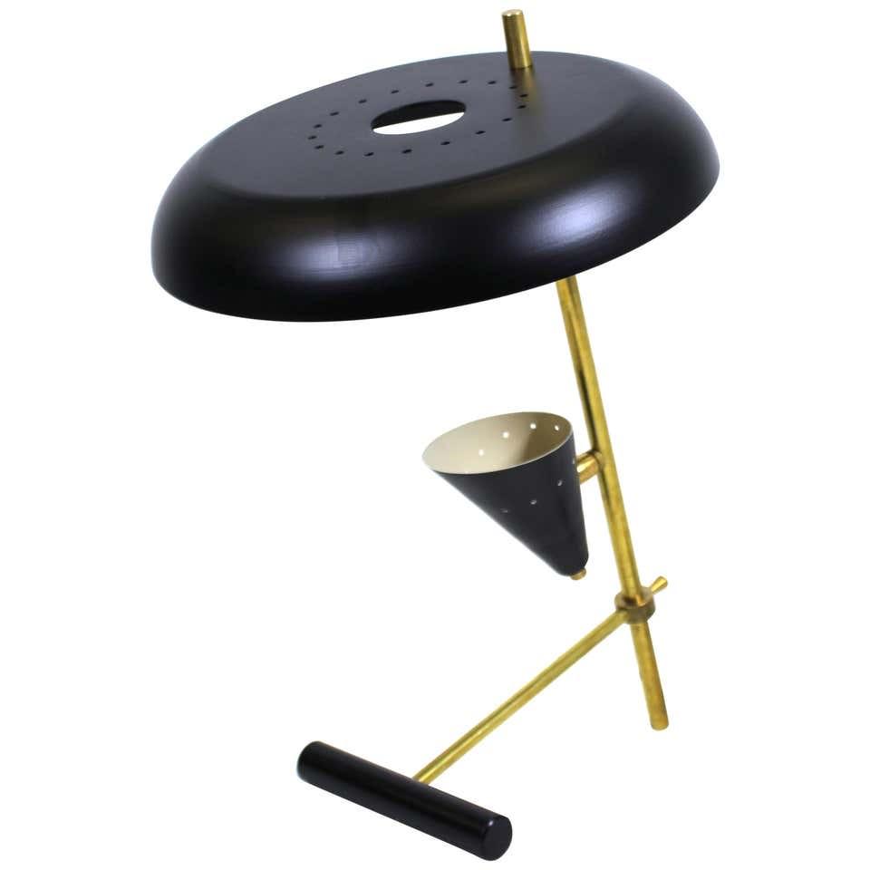 Louis Kalff Manner Modern Table Lamp (1 of 7)