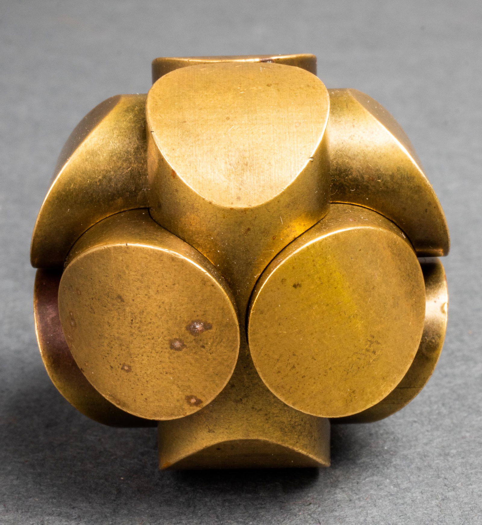 Charles Owen Perry Modern Bronze Sculpture (1 of 5)