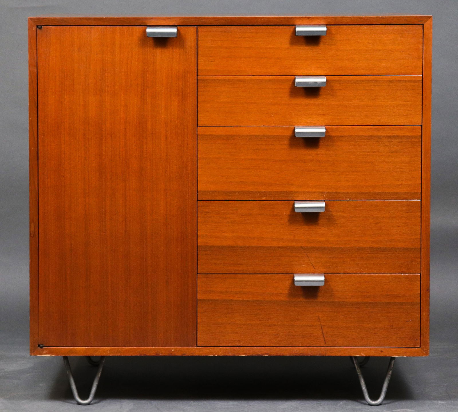 George Nelson for Herman Miller Modern Chest (1 of 9)