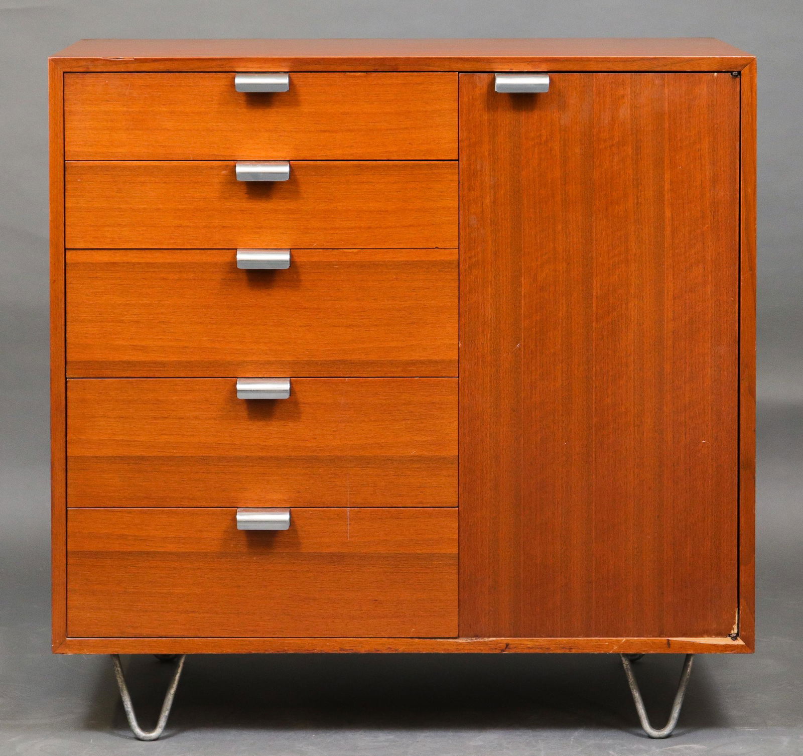 George Nelson for Herman Miller Modern Chest (1 of 10)