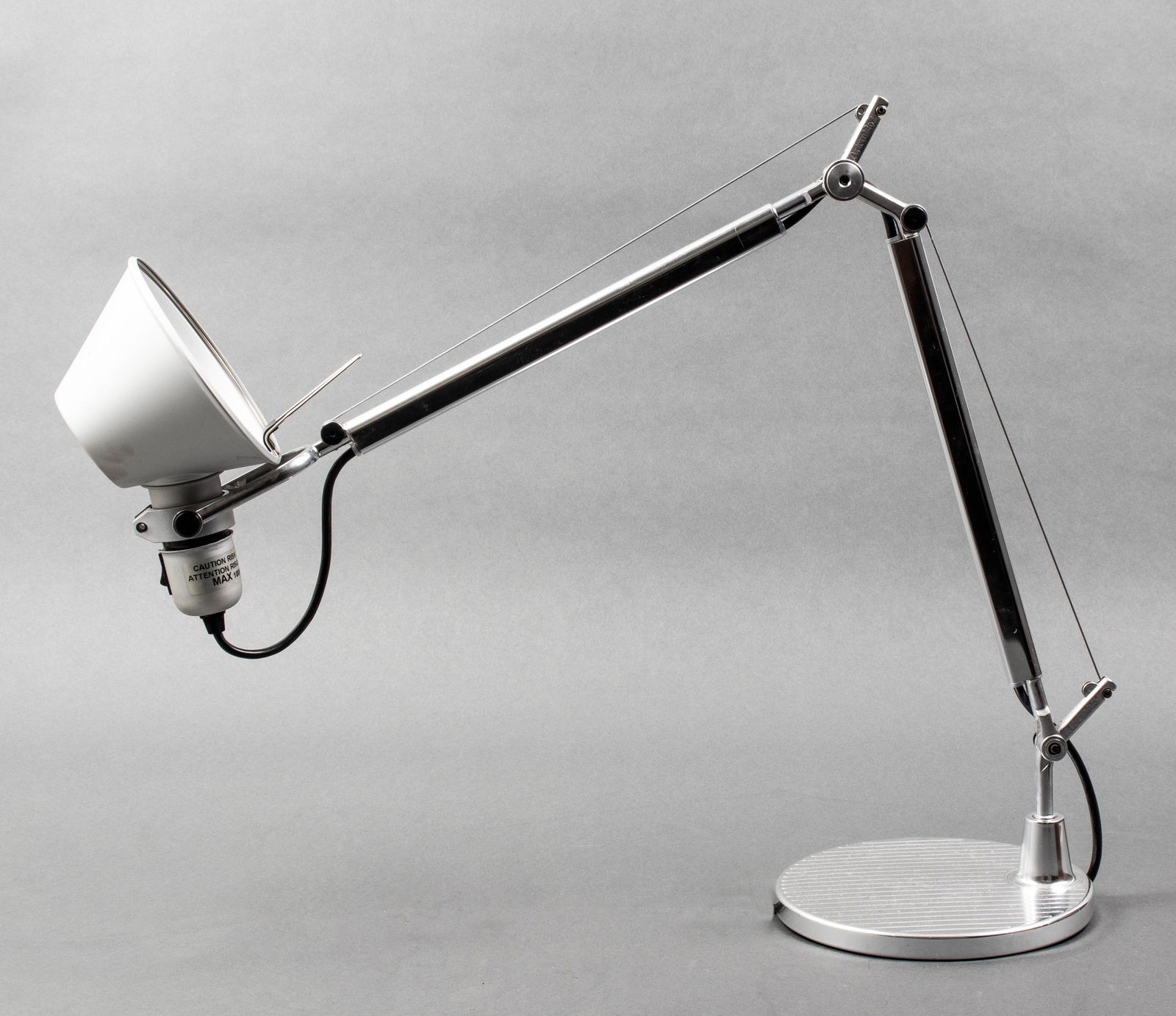 Artemide Tolomeo Aluminum Table Lamp (1 of 8)