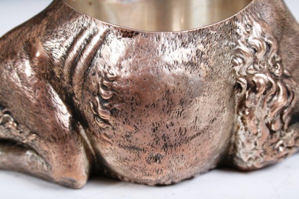 Black Starr and Frost Sterling Silver Camel - 6