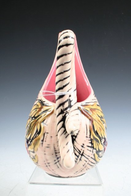 1955 Hull Pottery Blossom Flite Pitcher - 2