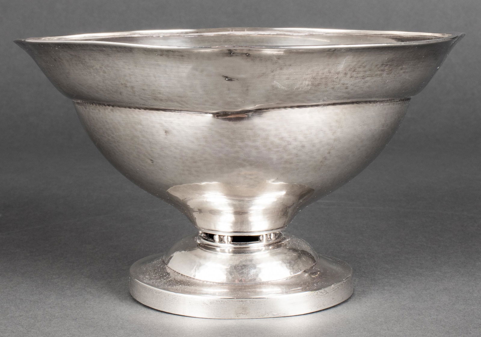 Rohde for Jensen Sterling Silver Footed Bowl (1 of 8)