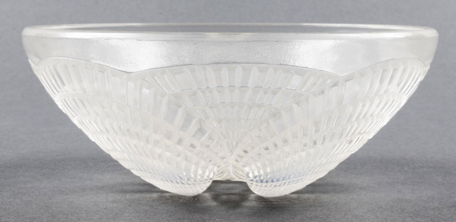 Lalique Crystal Coquilles Shell Bowl (1 of 8)