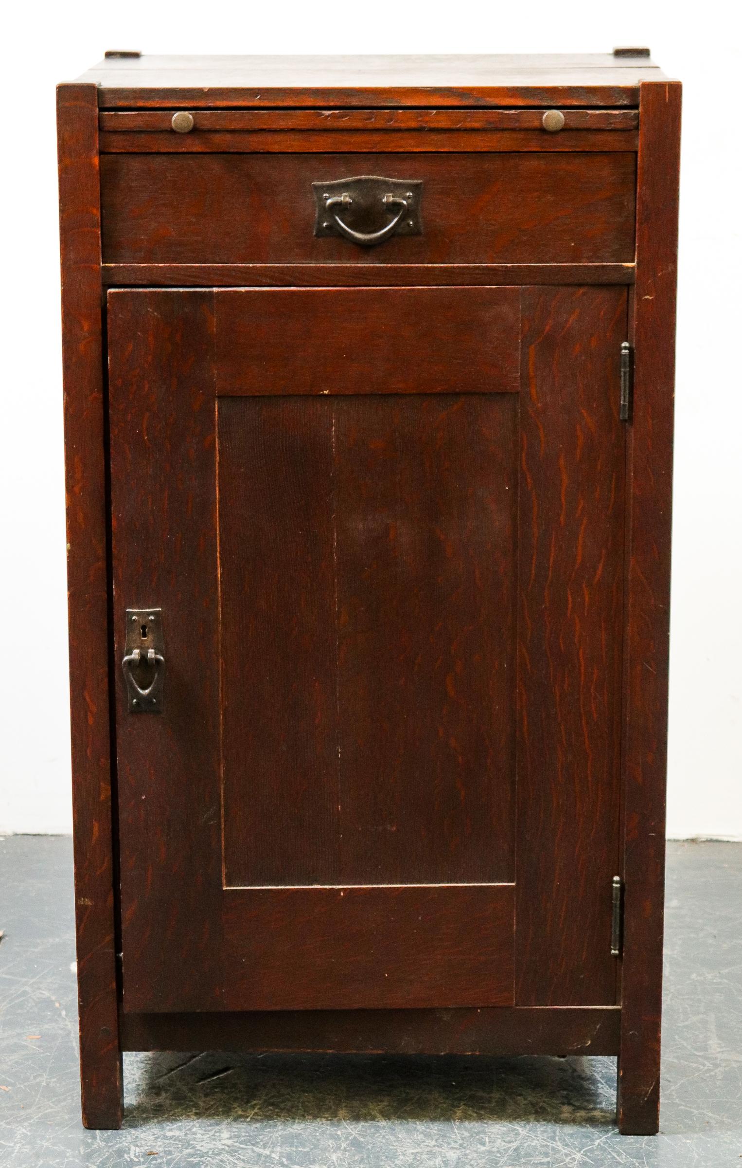 Stickley bar cabinet best sale