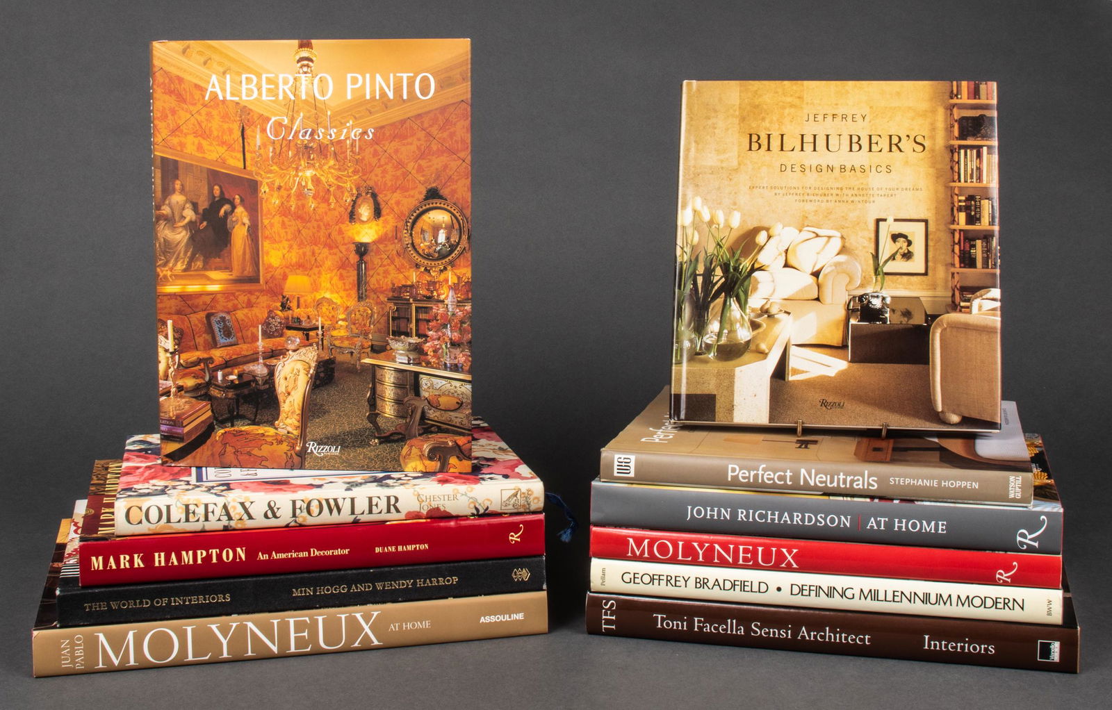 Books On Interior Design and Decorators, 11 (1 of 20)