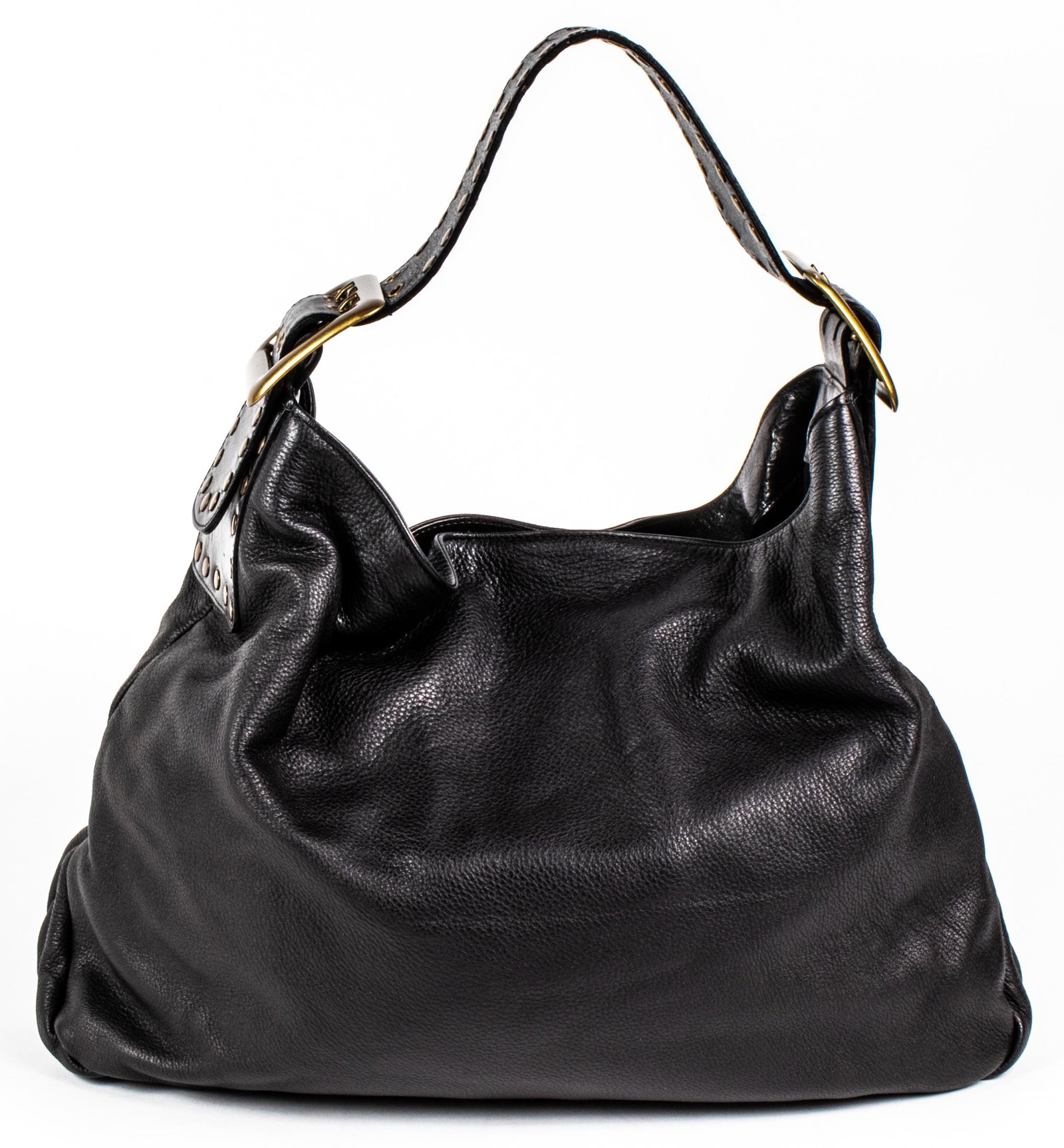Be & D "Crawford" Leather Handbag (1 of 9)