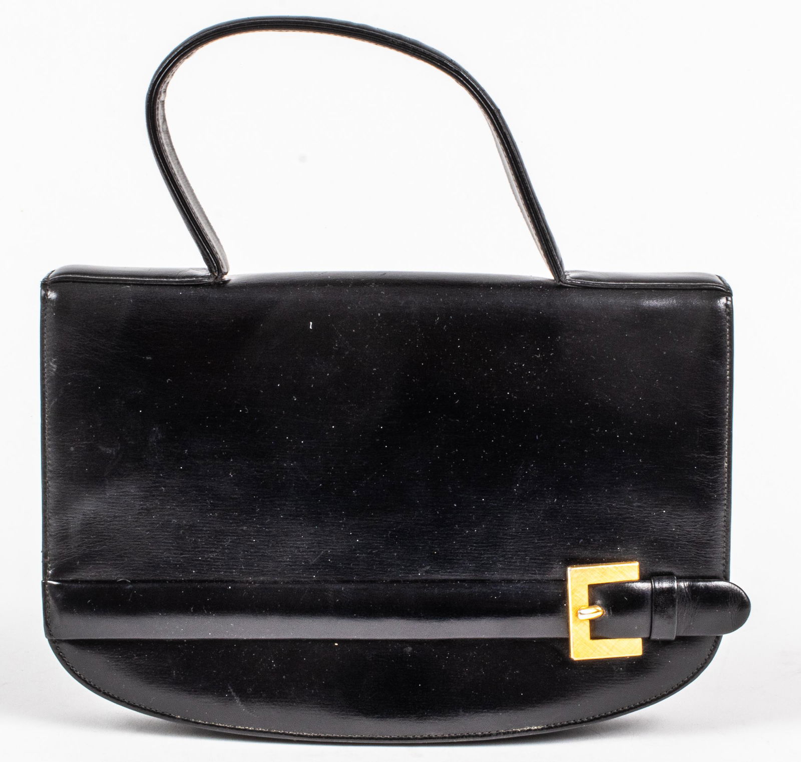 Bienen-Davis Leather Handbag, Vintage (1 of 10)