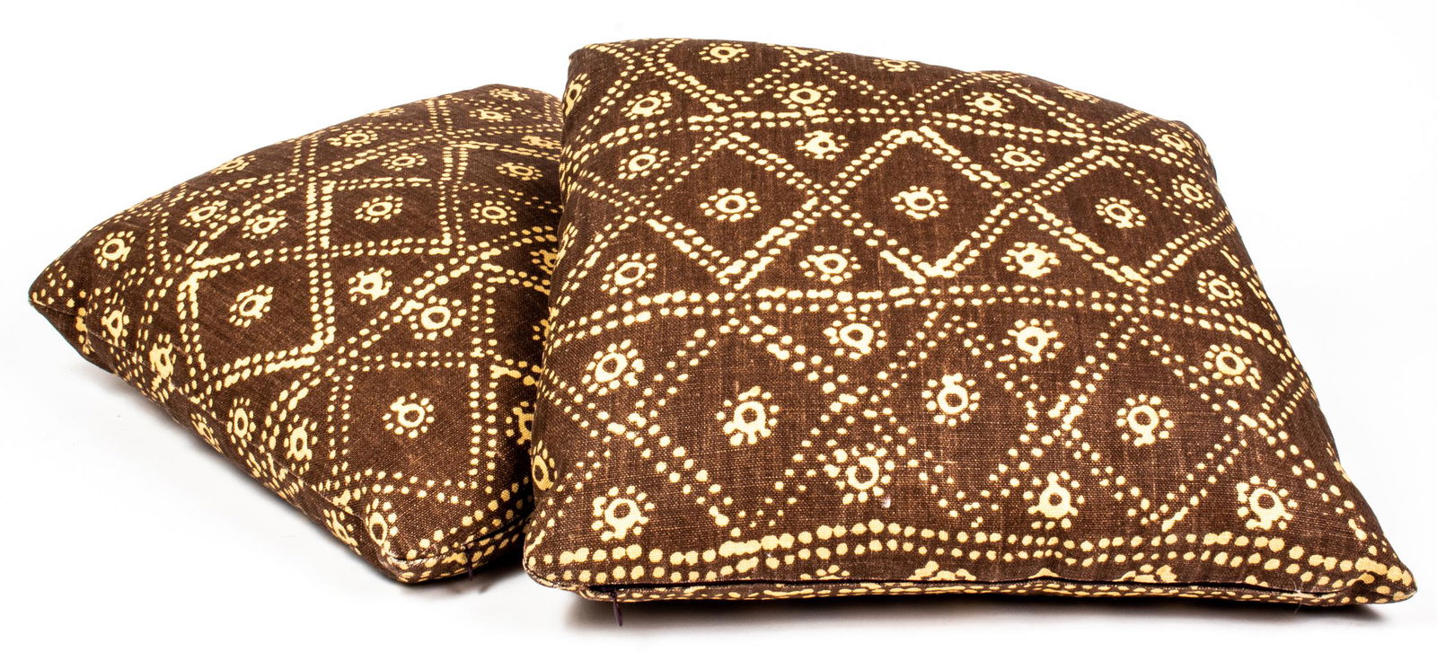 Decorative Throw Pillows, Pair (1 of 3)