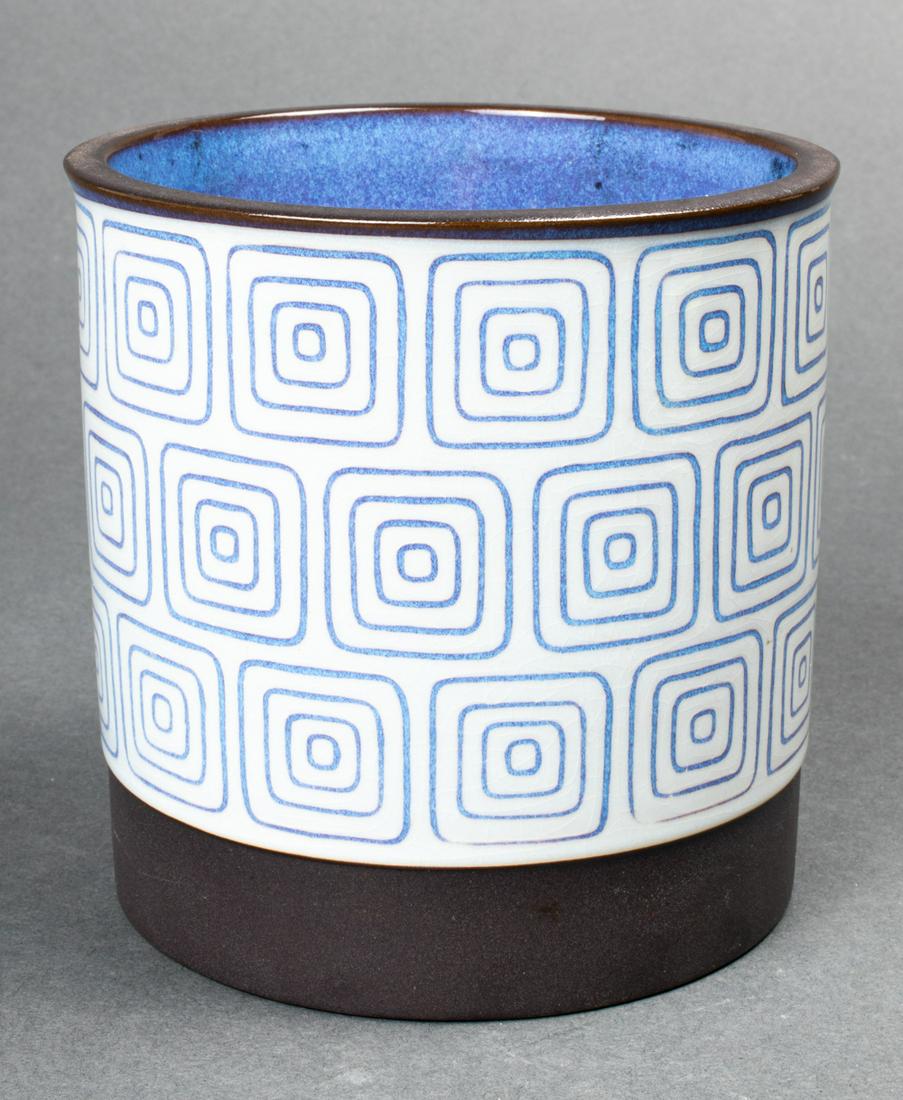 Anni Jeppesen for Royal Copenhagen Modern Vase (1 of 7)