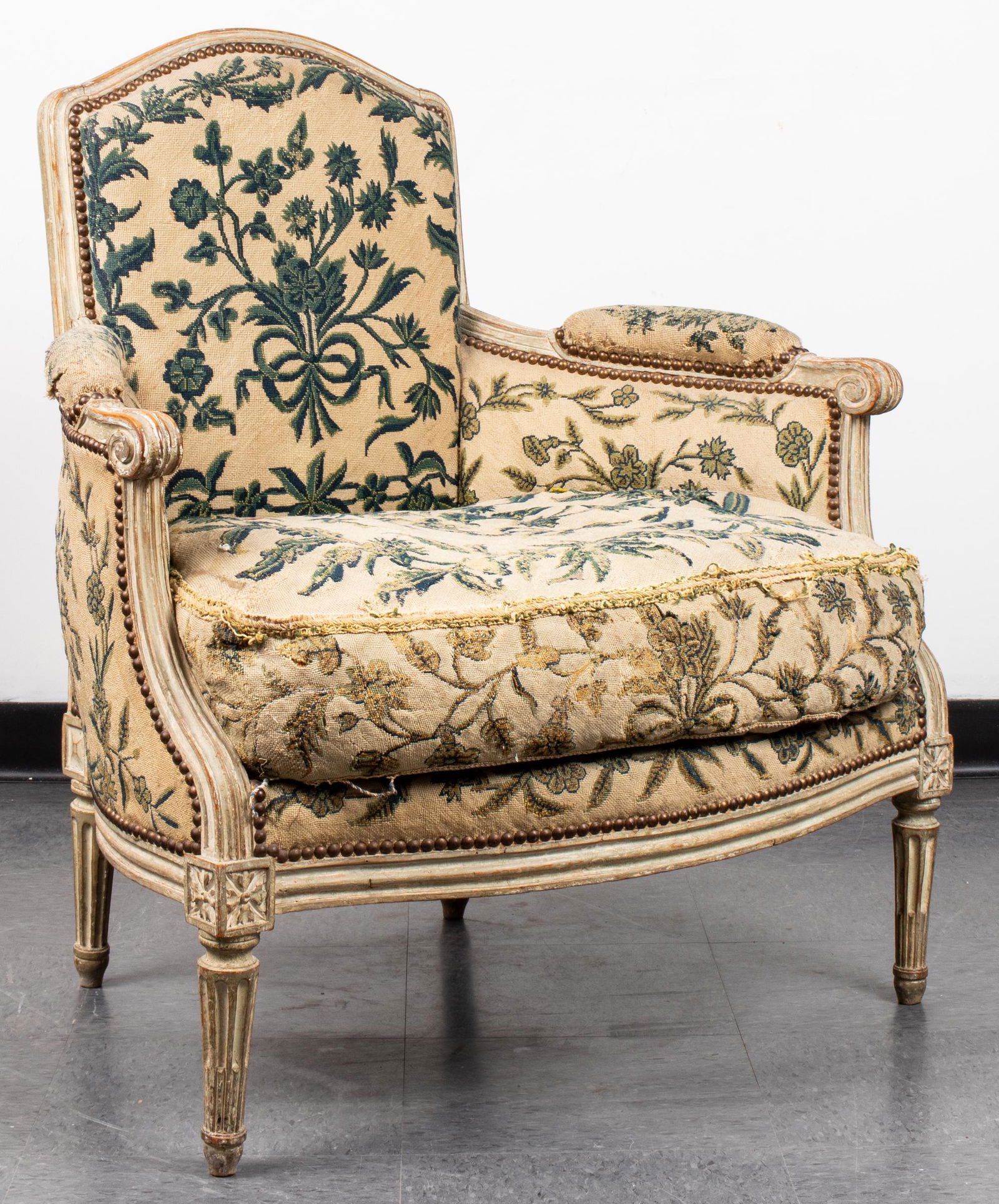 Jean Avisse Stamped Louis XVI Marquise (1 of 14)