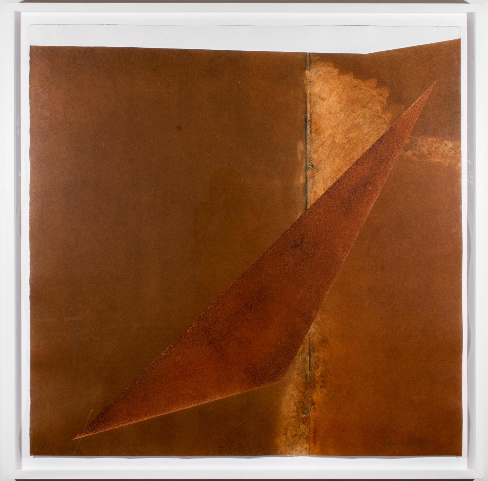 Beverly Pepper Untitled Etching & Aquatint, 1975 (1 of 10)